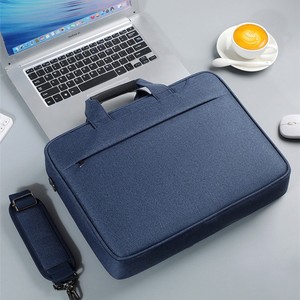 Bolsa de Mensajero para Portátil de Gran Capacidad, de un Solo Hombro, para Negocios, Oficina, Viajes, Maletín, Nueva Bolsa para Portátil Antisalpicaduras para Hombre - Product Image 4