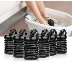 2 Pin Array untuk Ionic Foot Bath Detox Foot Spa Array untuk Ionic Footbath