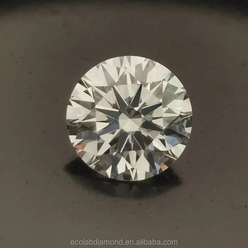 Loose high quality diamond HPHT lab grown diamond factory price