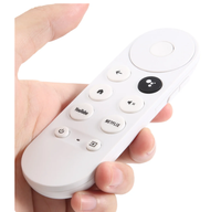 Convient pour GOOGLE CHROMECAST GOOGLE TV voice Set-Top Box Remote Control