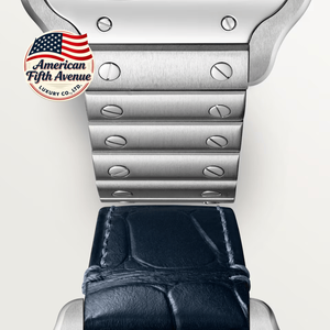 Reloj Automático Deportivo de Lujo Breitlin con Esfera de Cristal de Zafiro, Manecillas Luminosas, Caja de Acero Inoxidable y Correa de Cuero - Product Image 5