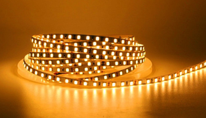 ไฟแถบ LED DC12V/24V 5050 อายุการใช้งาน 50000 ชั่วโมง สำหรับตกแต่งผนังโลโก้ - Product Image 4