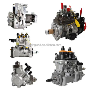 Pièces de machines de construction 1046453992 <span class=keywords><strong>Pompe</strong></span> d'<span class=keywords><strong>injection</strong></span> 104645-3992 pour ZEXEL <span class=keywords><strong>BOSCH</strong></span> <span class=keywords><strong>VE4</strong></span> - Product Image 6