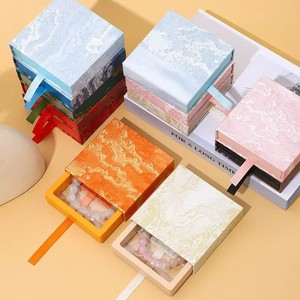 PE <b>Film</b> Suspension Jewelry Box Pull Out Drawer Storage Box Ring Necklace Bracelet Gift Packaging - Product Image 4