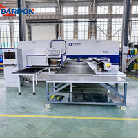 Presse à poinçonner CNC T30 à tourelle 32 stations pour tôles électriques