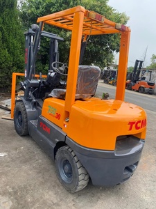 Sử dụng Nhật Bản ban đầu TCM // Mitsubishi/Heli DIESEL 3 tấn xe nâng 2.5/3/5/7/10/15/16/25/30/42 tấn ISUZU Nissan động cơ - Product Image 3