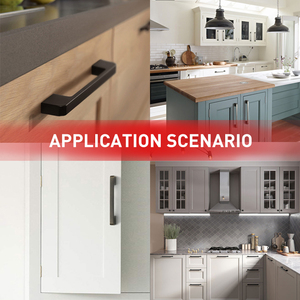 Thép không gỉ đồ nội thất tủ loại phần cứng tủ xử lý - Product Image 3