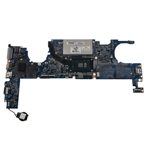 สำหรับ eliteBook Folio 1040 G3มาเธอร์บอร์ด G3 9470ม. I5-6300U 8GB 844415-001 844415-601 DA0Y0FMBAJ1 100% ทดสอบใช้ได้ - Product Image 1