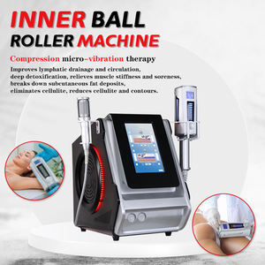 Dimagrimento professionale del corpo e macchina di perdita di peso ADG per endosfere interno rullo a sfera di drenaggio linfatico e Lifting facciale - Product Image 2