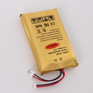 Pour contrôleur <span class=keywords><strong>PS4</strong></span> 2500mAh 3.7V batterie <span class=keywords><strong>Rechargeable</strong></span> intérieure batteries de contrôleur de jeu haute capacité - Product Image 4