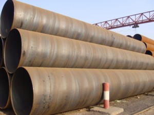 TUBO DE AÇO DE ALTA QUALIDADE <span class=keywords><strong>API</strong></span> <span class=keywords><strong>5L</strong></span> PLS1 PLS2 SSAW para Empilhar - Product Image 2