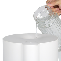 Usage domestique de Grande Capacité Humidificateur À Ultrasons