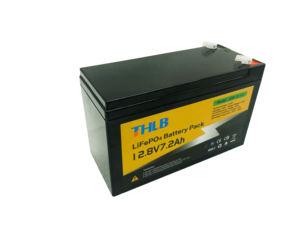 12V 12Ah oplaadbare LiFePO4-batterij voor loodzuurvervangende batterijen - Product Image 5