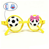 YEALQUE Breloques amovibles pour lunettes, thème vacances à la plage, décorations mignonnes pour lunettes d'été, cadeaux