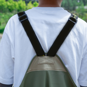 Topind Chất Lượng Cao Thoải Mái Ngực Cá <span class=keywords><strong>Waders</strong></span> Quần Áo Không Thấm Nước Phù Hợp Với Quần Mà Không Cần Khởi Động - Product Image 6