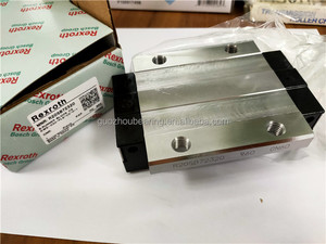 Rexroth <span class=keywords><strong>Guie</strong></span> lineal bloque deslizante lineal R205B31320 R205B41320 - Product Image 3
