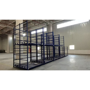 Полная система стеллажей для складского хранения, стеллажи, мезонинные универсальные решения, Прямая доставка с завода, быстрая доставка под ключ - Product Image 5