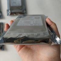 Disque SSD Del 09N32F 3,84 To 2,5 pouces SAS 24 Gbit/s à lecture intensive PM1653 pour stockage serveur