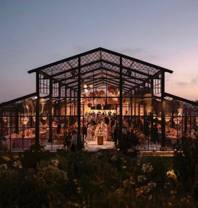 Carpa Impermeable de PVC <span class=keywords><strong>Guyun</strong></span> para Eventos, Fiestas y Bodas, Carpa de Exterior para Alquilar - Product Image 2