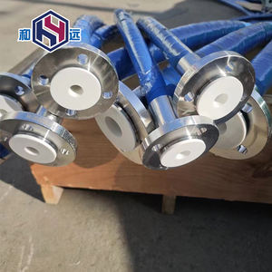 <span class=keywords><strong>Tuyau</strong></span> en caoutchouc bleu chimique polyvalent en EPDM de qualité alimentaire pour usage industriel pour le transport du lait de boissons à la bière - Product Image 3