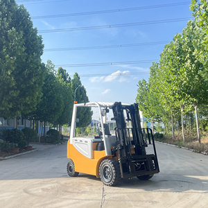 Montacargas Eléctrico MDT G-057, Venta Directa de Fábrica, Batería de 48V, Celda de Combustible de Hidrógeno, Certificación CE/ISO9001, Capacidad de 3 Toneladas - Product Image 1