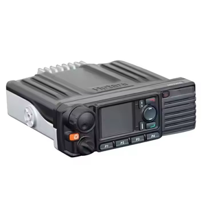 Radio mobile HYTERA MD785 MD782 MD788 DMR UHF VHF GPS WiFi AES-256, station de base mobile, 50w haute puissance, talkie-walkie longue portée - Product Image 2