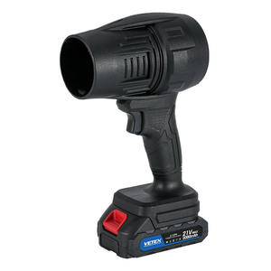 वेसेक्स 21v रेचार्जेबल ली-ऑन बैटरी हैंडहेल्ड इलेक्ट्रिक एयर ब्लोअर धूल और ब्लोअर टूल किट - Product Image 2