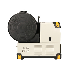 Display a LED MIG-270HV pesante 15kg filo di controllo sinergico Inverter Mig saldatrice saldatrice 380v - Product Image 4