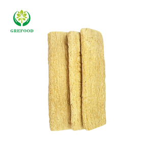 โปรตีนถั่วเหลืองเนื้อไม่ซึม GMO เหมาะสำหรับอาหารประเภท Bakso Bopis และเผ็ดแกงกะหรี่ที่มีความยืดหยุ่นและโครงสร้างเนื้อ TVP - Product Image 4