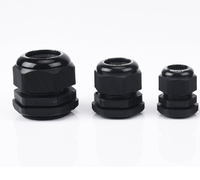 Passe-câbles extérieur ATEX aérien étanche, ignifuge V0, antidéflagrant, anti-poussière IP68 en nylon
