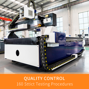 CNC Router Máy cắt kim loại 1325 gỗ CNC Router 3 trục CNC phay router - Product Image 5