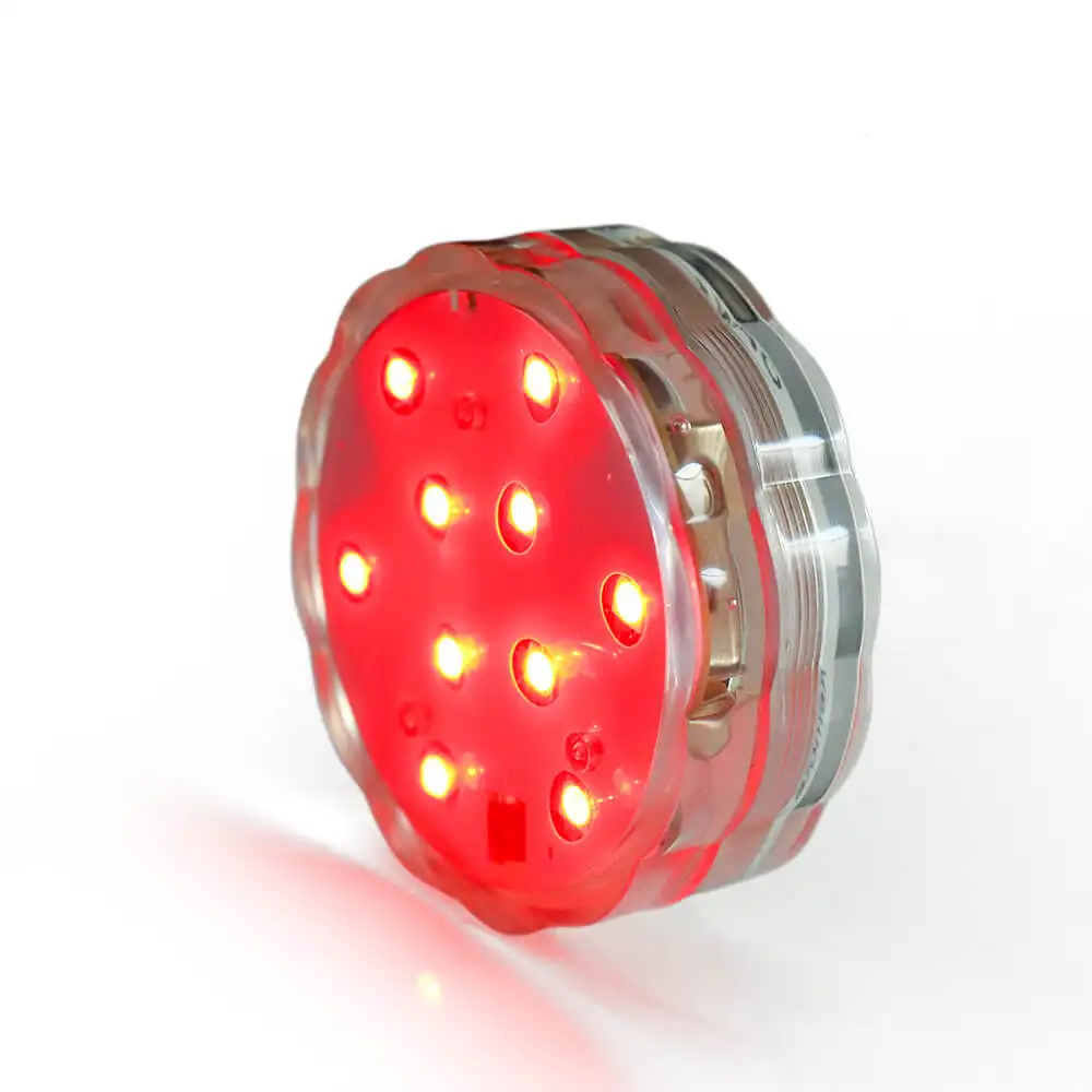 Hot Selling Pool Light Promotion Gift Christmas Novelty Products LED Submersible Fishing Lights