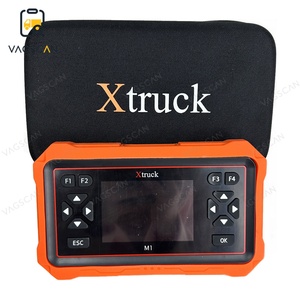Herramienta de Diagnóstico para Motocicletas Xtruck M1, Escáner Universal para Motos, Compatible con BW, Yamaha y Kawasaki - Product Image 3