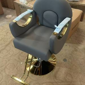 2025Salon-Specific <b>Barber</b> <b>Chair</b> Create a Professional Styling Experience - Product Image 4