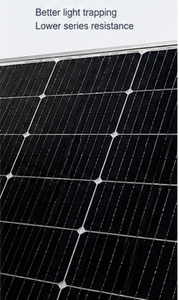 JA Solar 465W Marco Negro JAM54D40 465 LR Almacén Alemán Stock Europeo Envío Rápido - Product Image 1