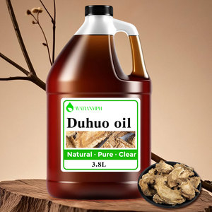 Proveedor a granel precio al por mayor aceite natural chino Lovage para cosméticos de masaje - Product Image 2