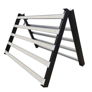 SAA Stock 1000W Full Spectrum Indoor LED Grow Light para plantas que crecen plantas de flores Iluminación comercial - Product Image 6