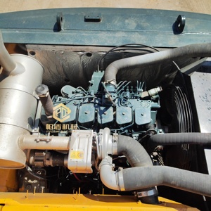 Excavatrices d'occasion Hyundai 220lc-9S d'origine coréenne de haute qualité, 22 tonnes, excavatrice sur chenilles d'occasion, matériel de terrassement - Product Image 6