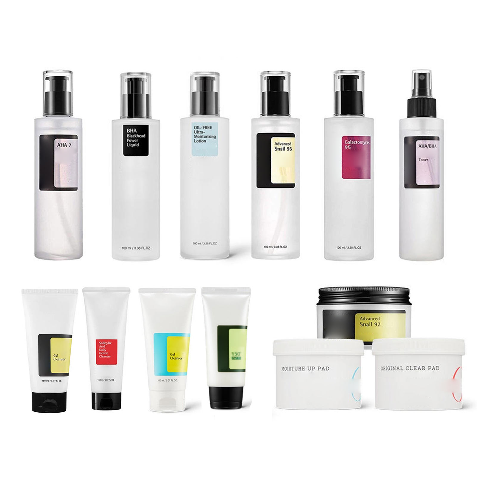 cosrx products korea