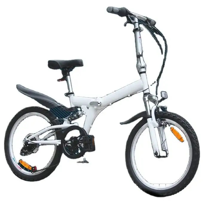 Gute Qualität billig faltbares Heimtrainer/Großhandel 20 Zoll Faltrad/Neues Design heißer Verkauf Mini China faltbares Fahrrad Fahrrad