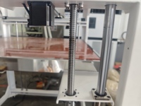 Impresora 3D Industrial de Gran Formato con Extrusión de Pellets FGF, Modelo DFM1010, 1000x1000x1000mm, para Esculturas