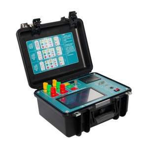 Weshine Transformer Energy Efficiency Tester High Accuracy 0.2% 1 Year Warranty Capacity Tester Kit 30-80000 KVA No Testing - Product Image 3