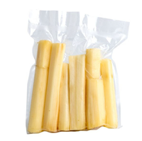 Bulk Sypply Frozen Sugarcane Sugar Cane Stalk and Juice Block High Quality Bag Packing SugarCane