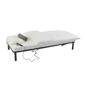 조정 가능한 고품질 Okin 모터 리프트 간단한 디자인 침대 Bedframe 판매