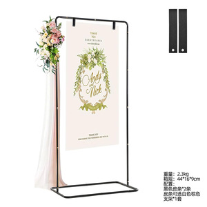 Supporto per <span class=keywords><strong>arco</strong></span> di nozze all'ingrosso della fabbrica per <span class=keywords><strong>arco</strong></span> di nozze supporto per decorazione festa di compleanno cornice per sfondo ad <span class=keywords><strong>arco</strong></span> in metallo - Product Image 3