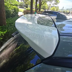 สปอยเลอร์หลังคาสำหรับรถยนต์โตโยต้า โคโรลล่า ครอส ฟรอนท์แลนเดอร์ ปี 2020-2025 - Product Image 4