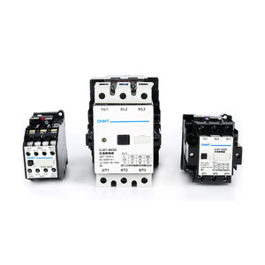 Contactor CA Cjx1 300/22 300/44, 300A, 3 Fases, 50Hz, Montaje en Riel DIN, Automatización Industrial - Product Image 2
