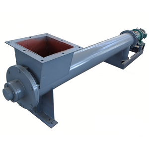 Sistema de Transportador de Tornillo Inclinado de Acero Inoxidable para Alimentación de Polvo de Granos, Transportador Espiral Automático, Velocidad Ajustable, Duradero - Product Image 2