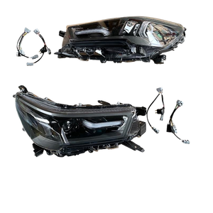 <span class=keywords><strong>Prix</strong></span> Usine pour Kit Carrosserie 2012 <span class=keywords><strong>Hilux</strong></span> Revo Amélioration vers <span class=keywords><strong>2021</strong></span> Revo Rocco Pare-chocs Avant Calandre Phare de Voiture - Product Image 2