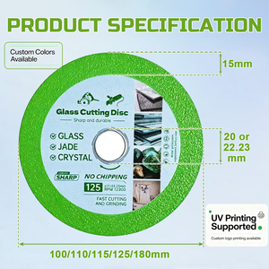 Lame de scie ultra-mince 1mm pour <span class=keywords><strong>meuleuse</strong></span> d'angle - Product Image 3